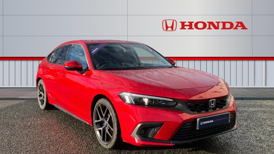 Honda Civic 2.0 eHEV Advance 5dr CVT Hybrid Hatchback